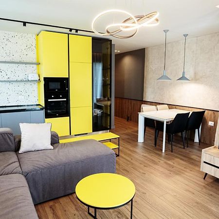 Visar Apartments Vlorë 外观 照片