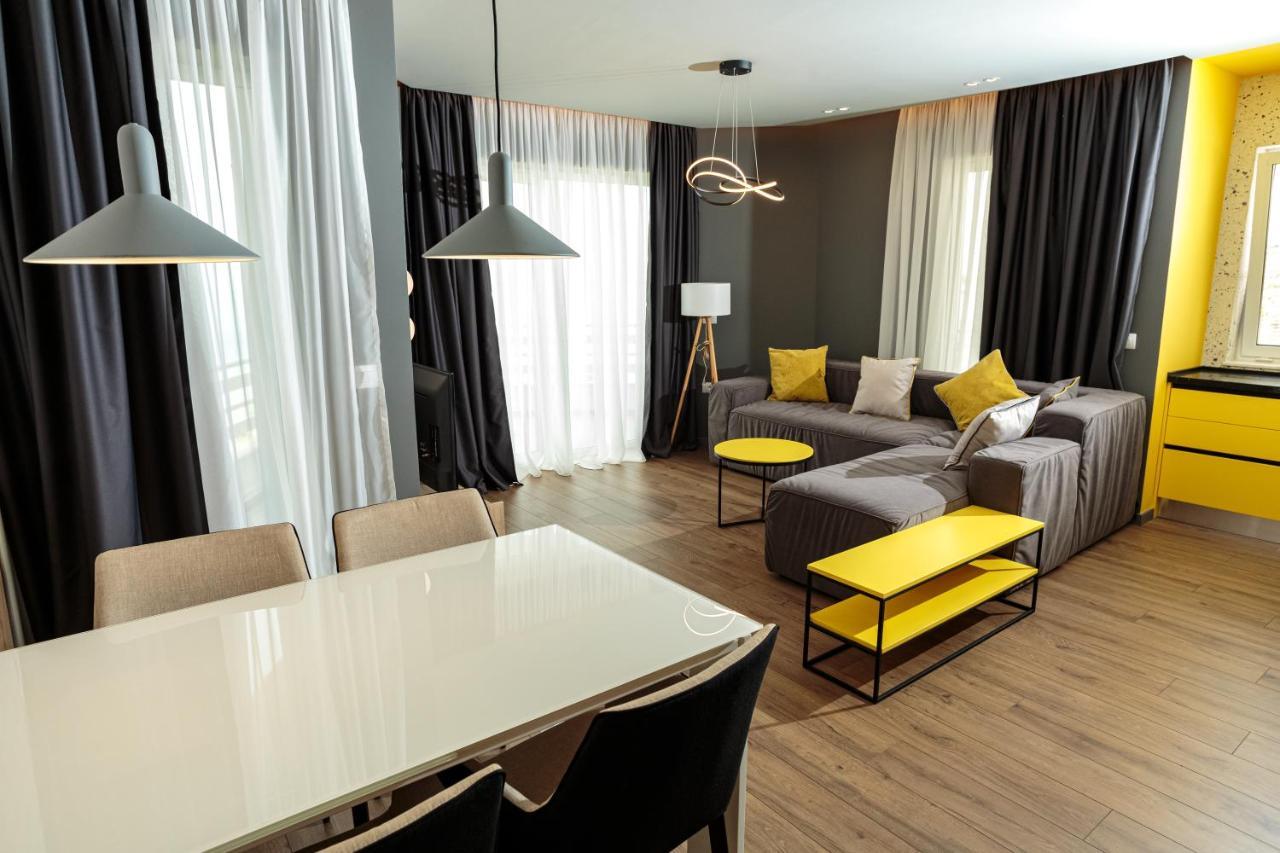 Visar Apartments Vlorë 外观 照片