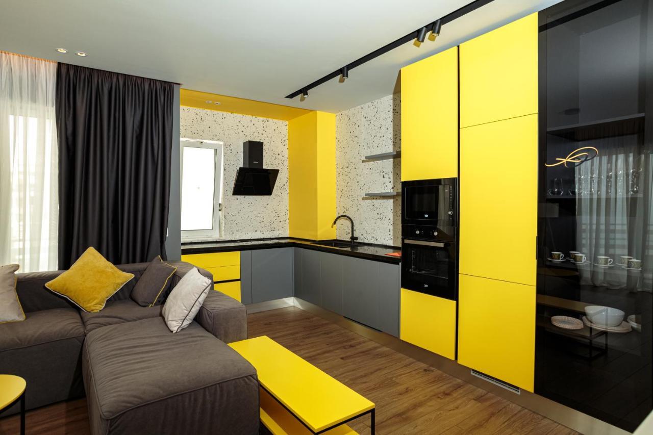 Visar Apartments Vlorë 外观 照片