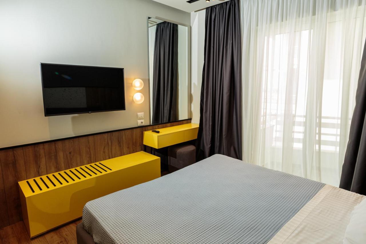 Visar Apartments Vlorë 外观 照片