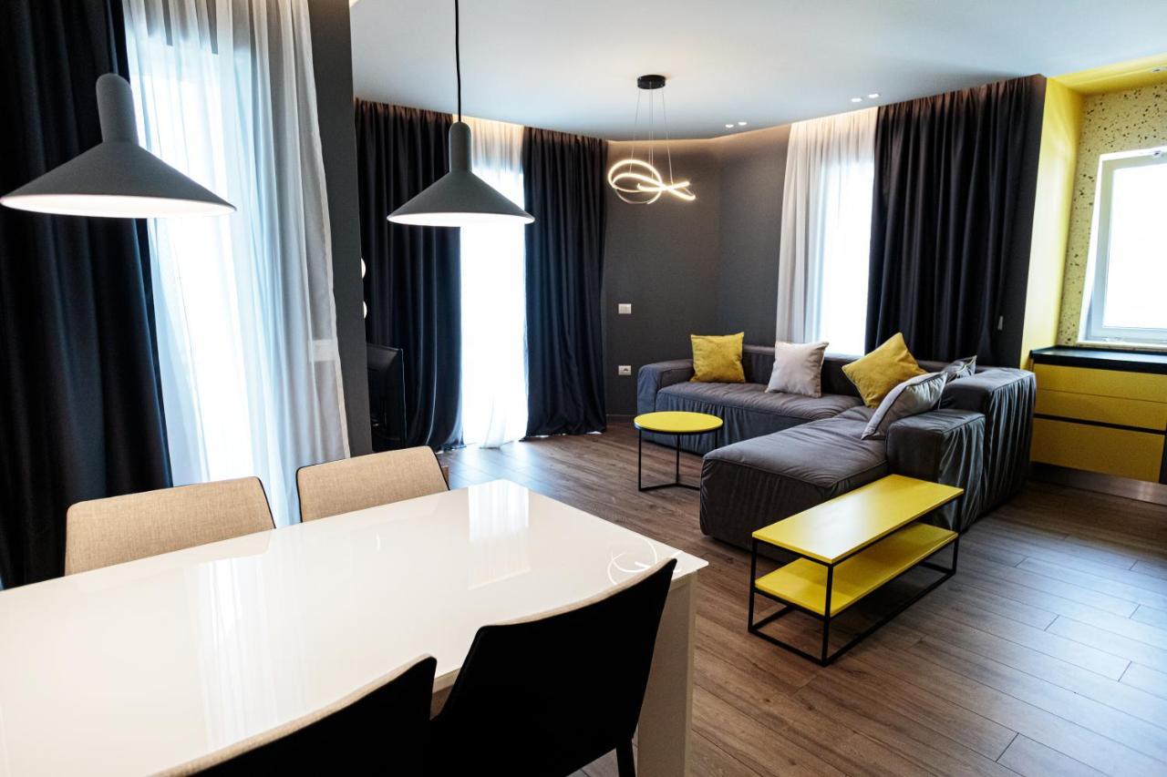 Visar Apartments Vlorë 外观 照片