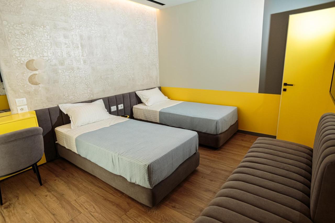 Visar Apartments Vlorë 外观 照片