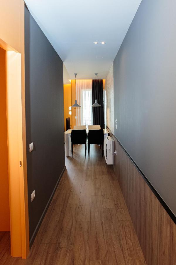 Visar Apartments Vlorë 外观 照片