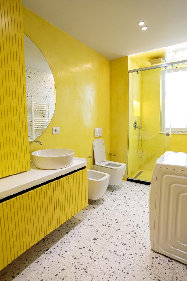 Visar Apartments Vlorë 外观 照片