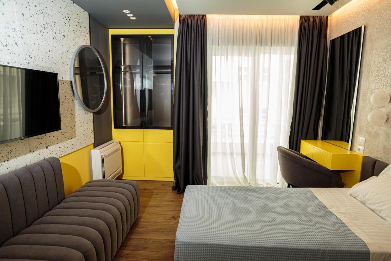 Visar Apartments Vlorë 外观 照片