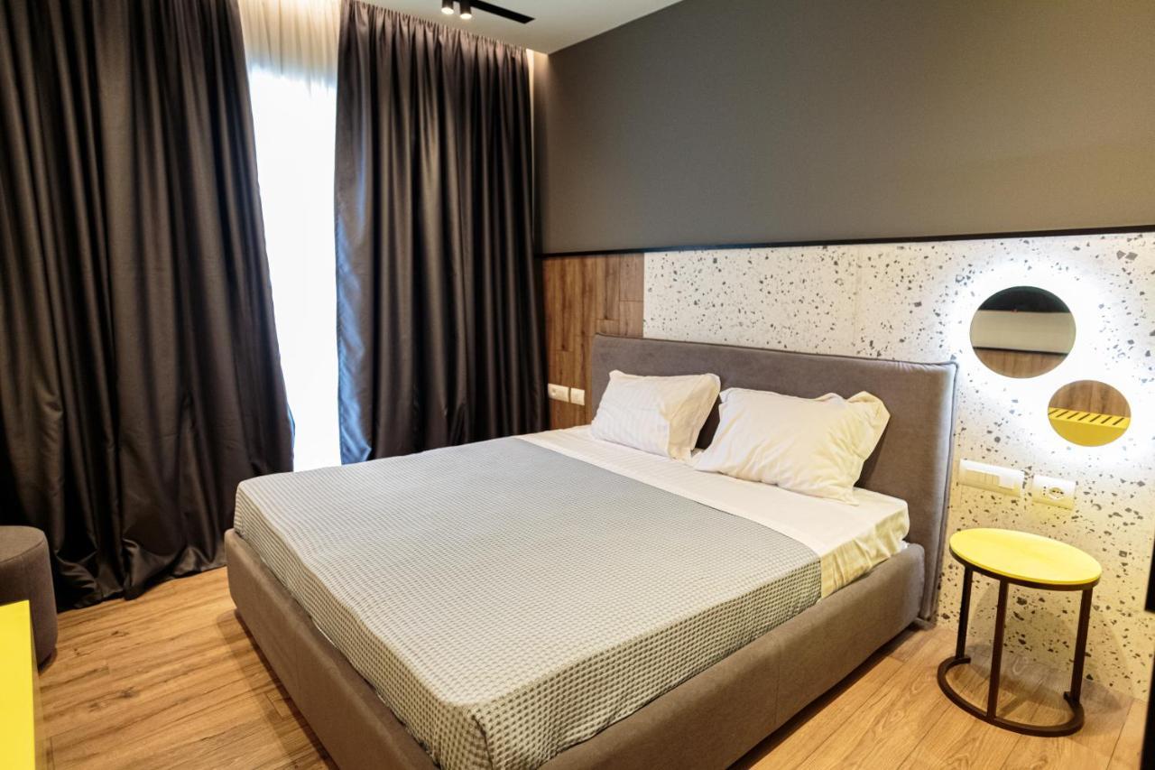 Visar Apartments Vlorë 外观 照片
