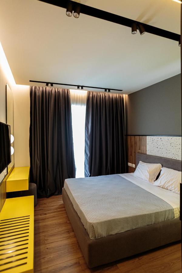 Visar Apartments Vlorë 外观 照片