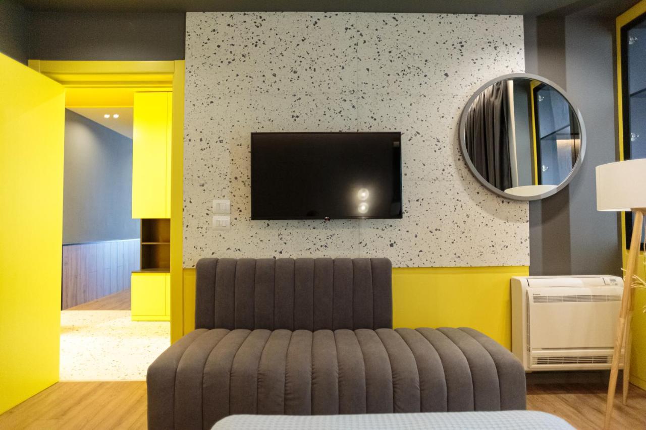 Visar Apartments Vlorë 外观 照片