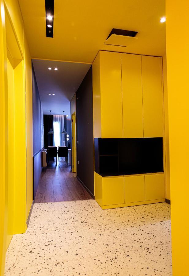 Visar Apartments Vlorë 外观 照片