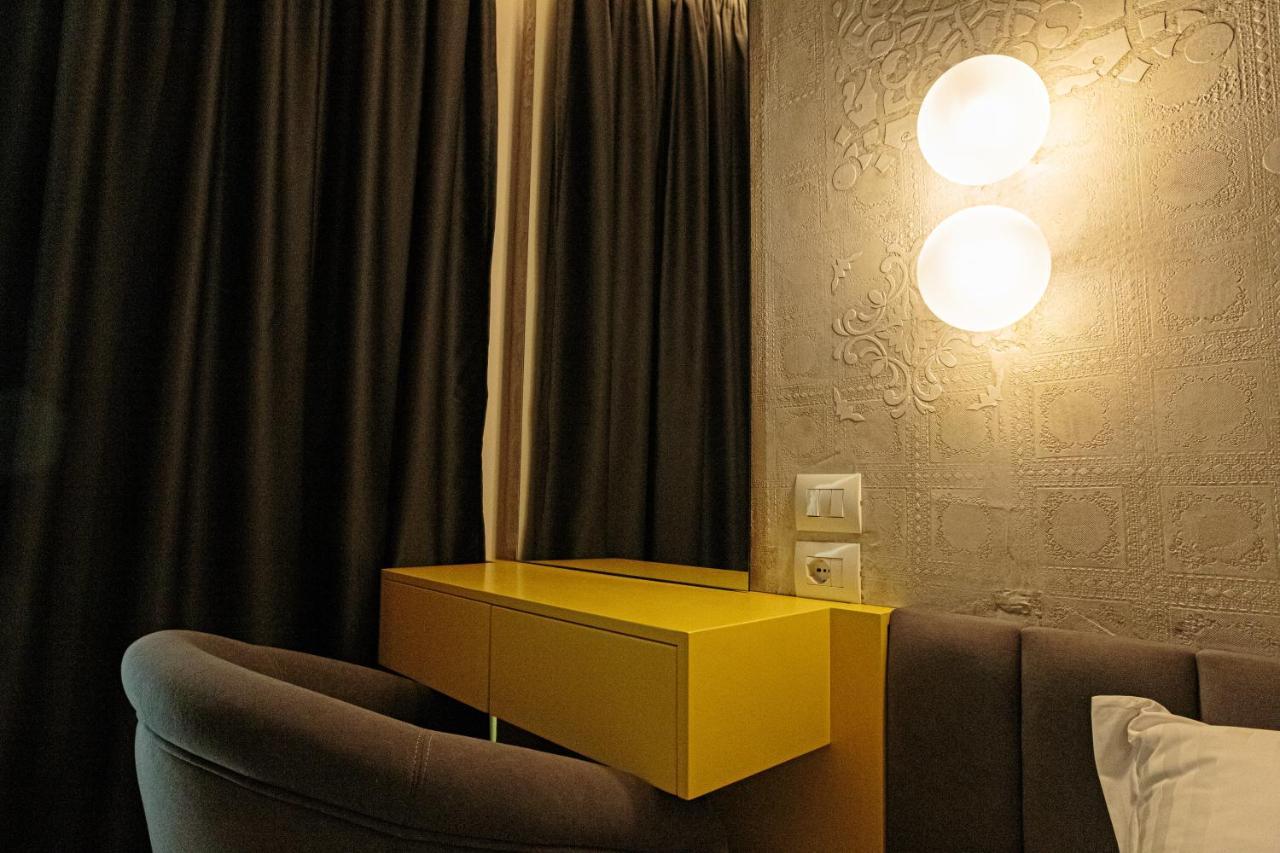 Visar Apartments Vlorë 外观 照片