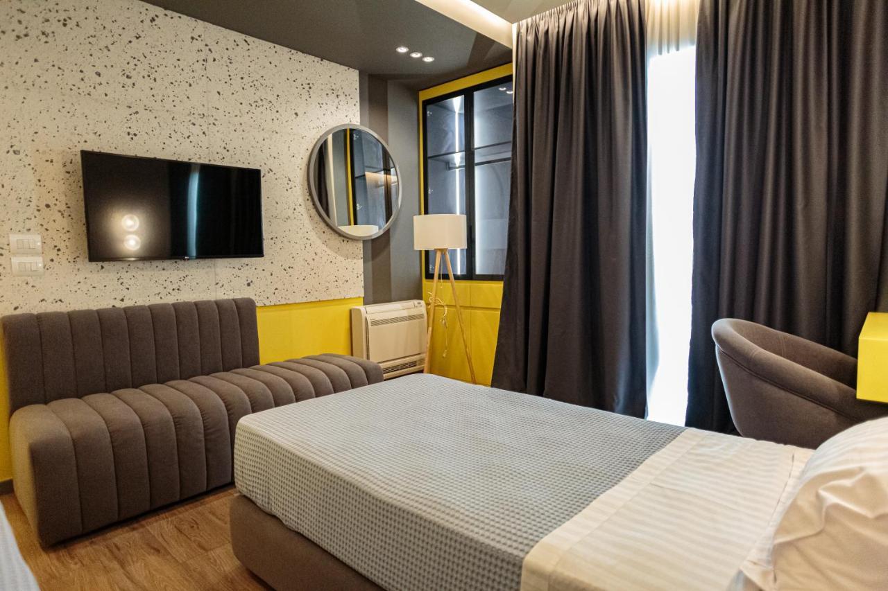 Visar Apartments Vlorë 外观 照片