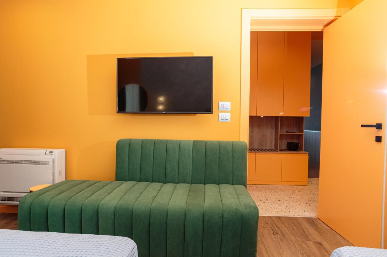 Visar Apartments Vlorë 外观 照片