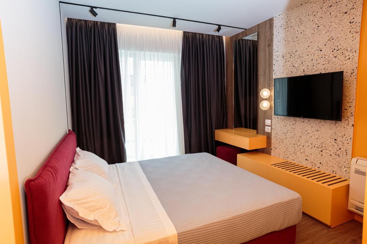 Visar Apartments Vlorë 外观 照片