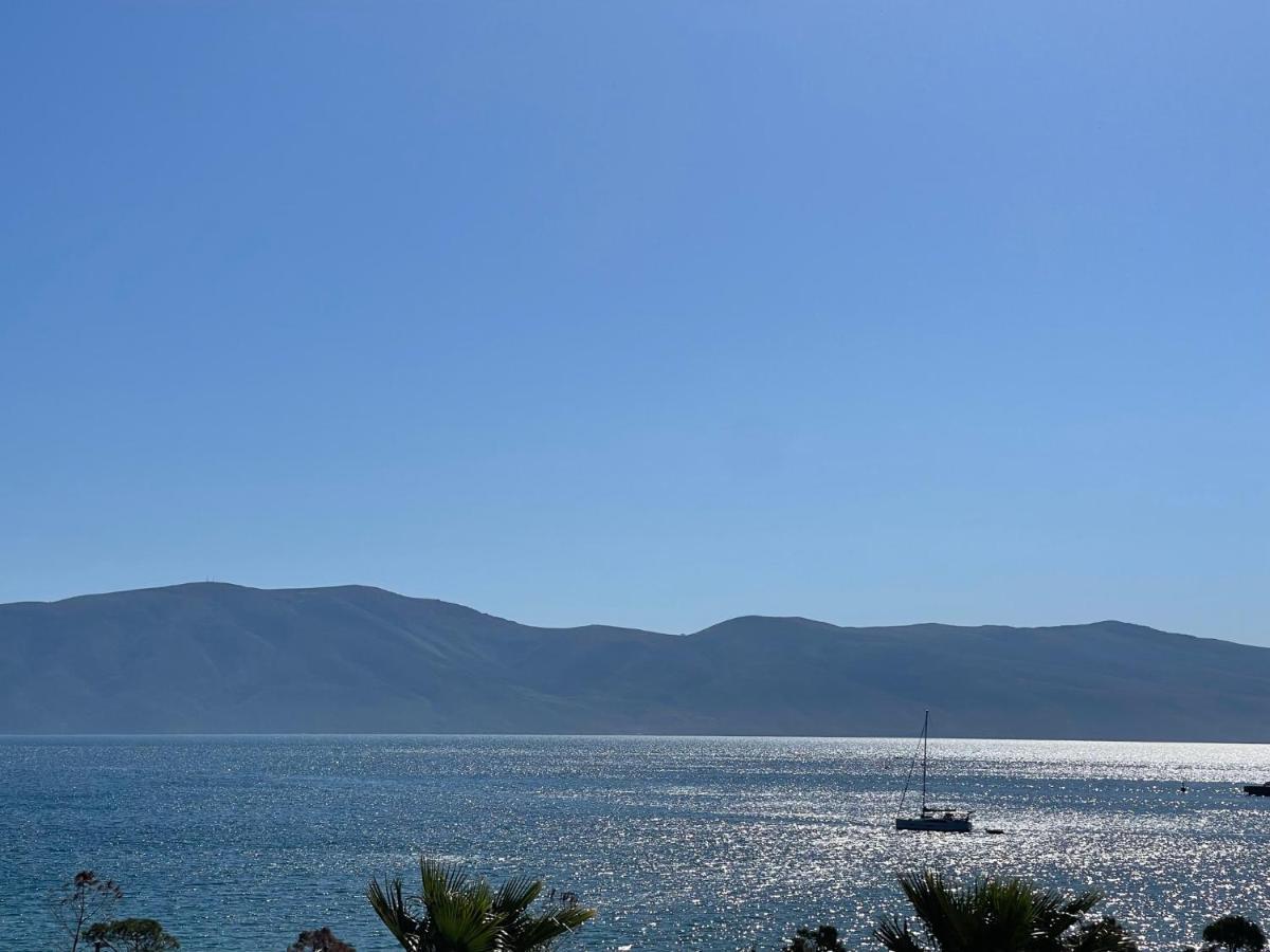 Visar Apartments Vlorë 外观 照片