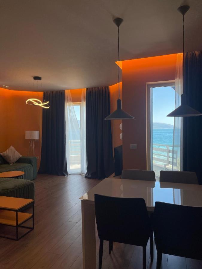 Visar Apartments Vlorë 外观 照片