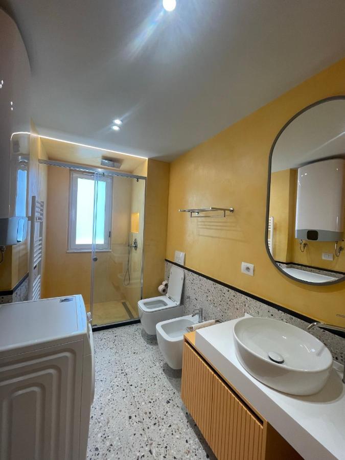 Visar Apartments Vlorë 外观 照片