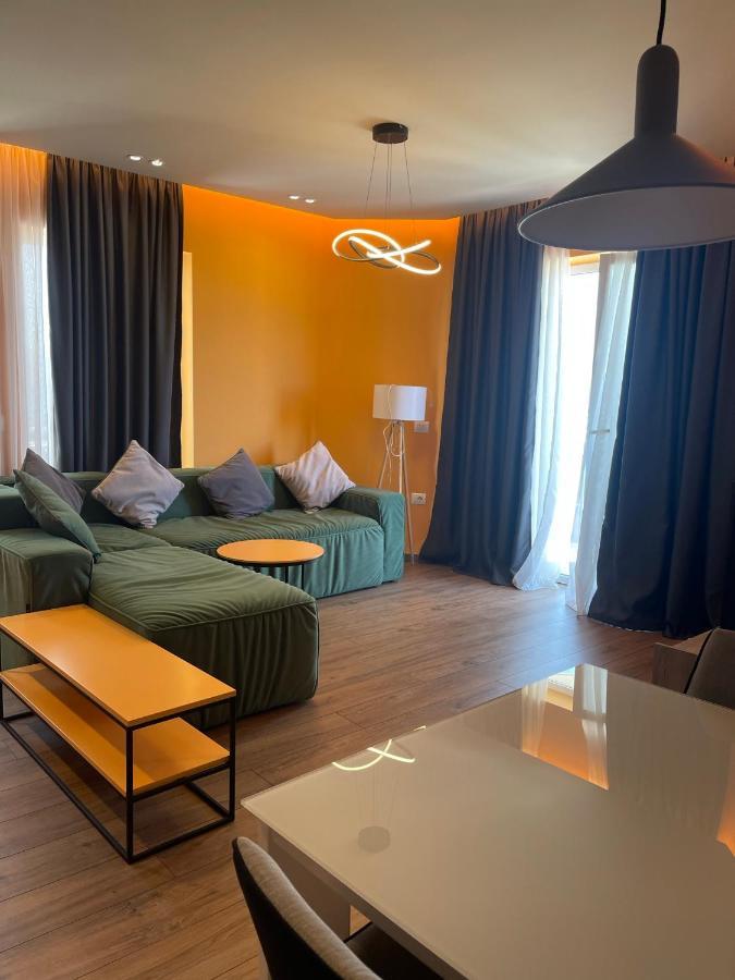 Visar Apartments Vlorë 外观 照片