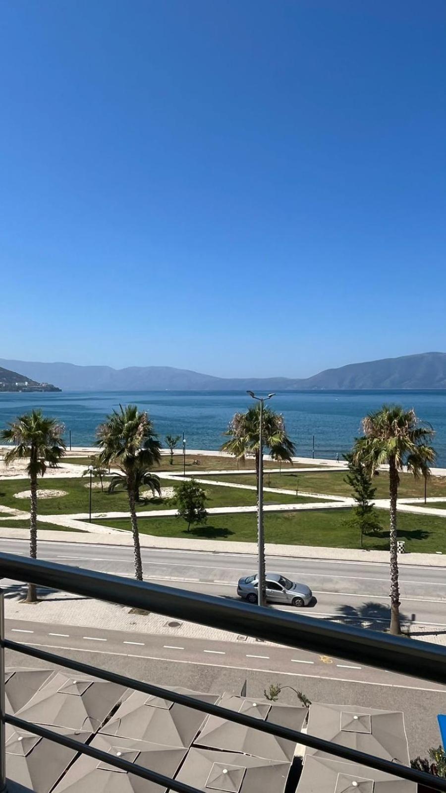 Visar Apartments Vlorë 外观 照片
