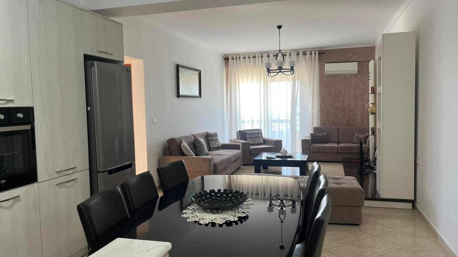 Visar Apartments Vlorë 外观 照片