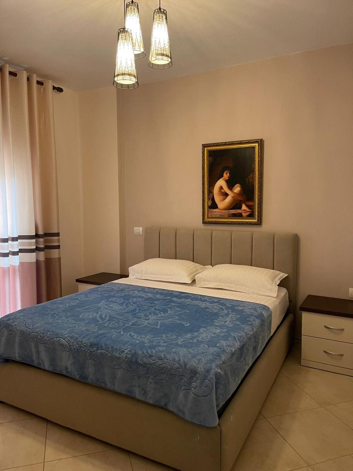 Visar Apartments Vlorë 外观 照片