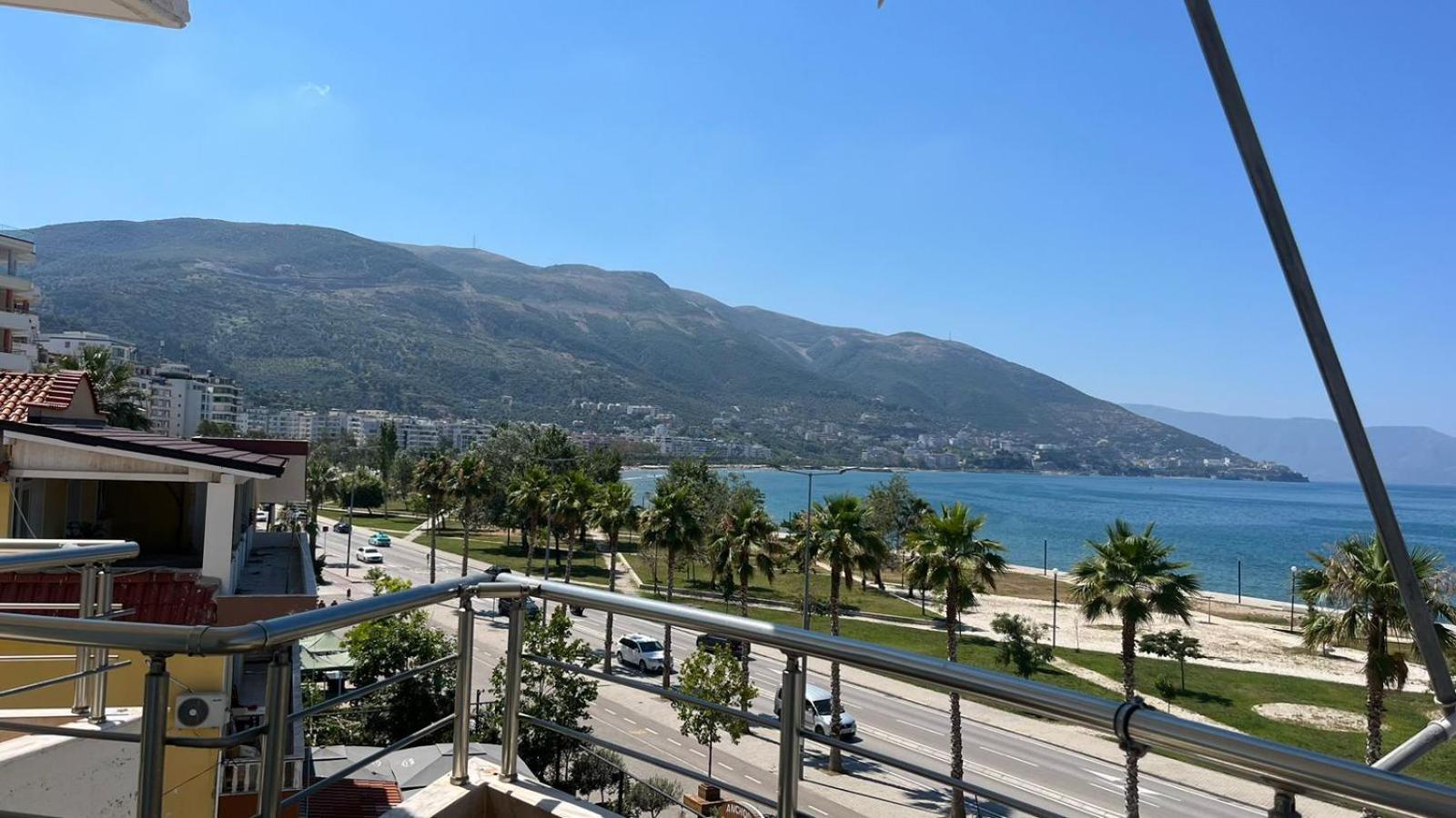 Visar Apartments Vlorë 外观 照片