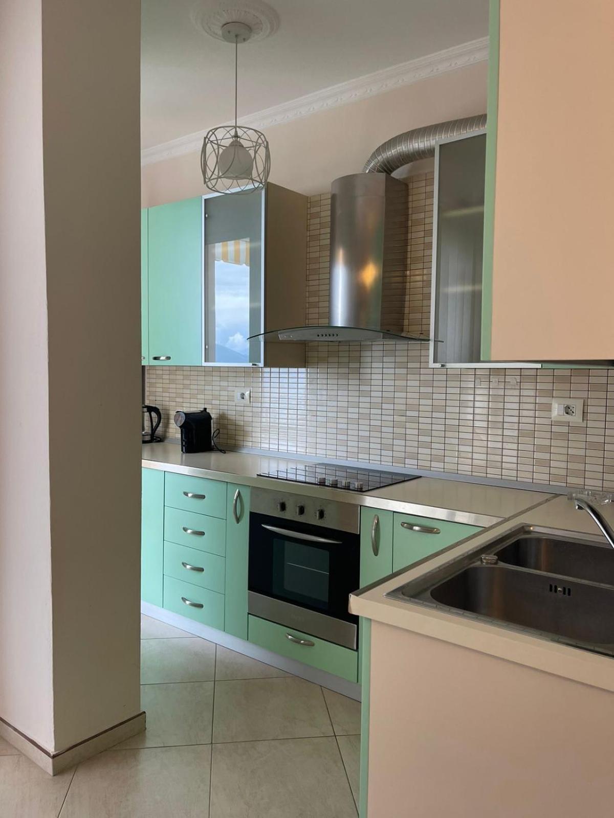 Visar Apartments Vlorë 外观 照片