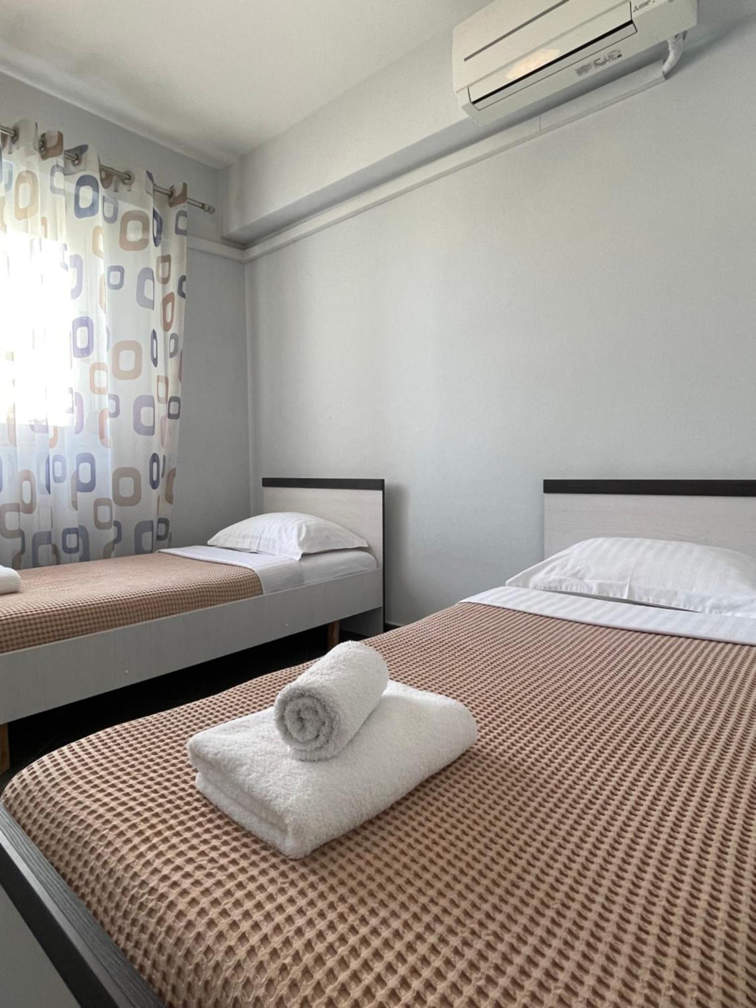 Visar Apartments Vlorë 外观 照片