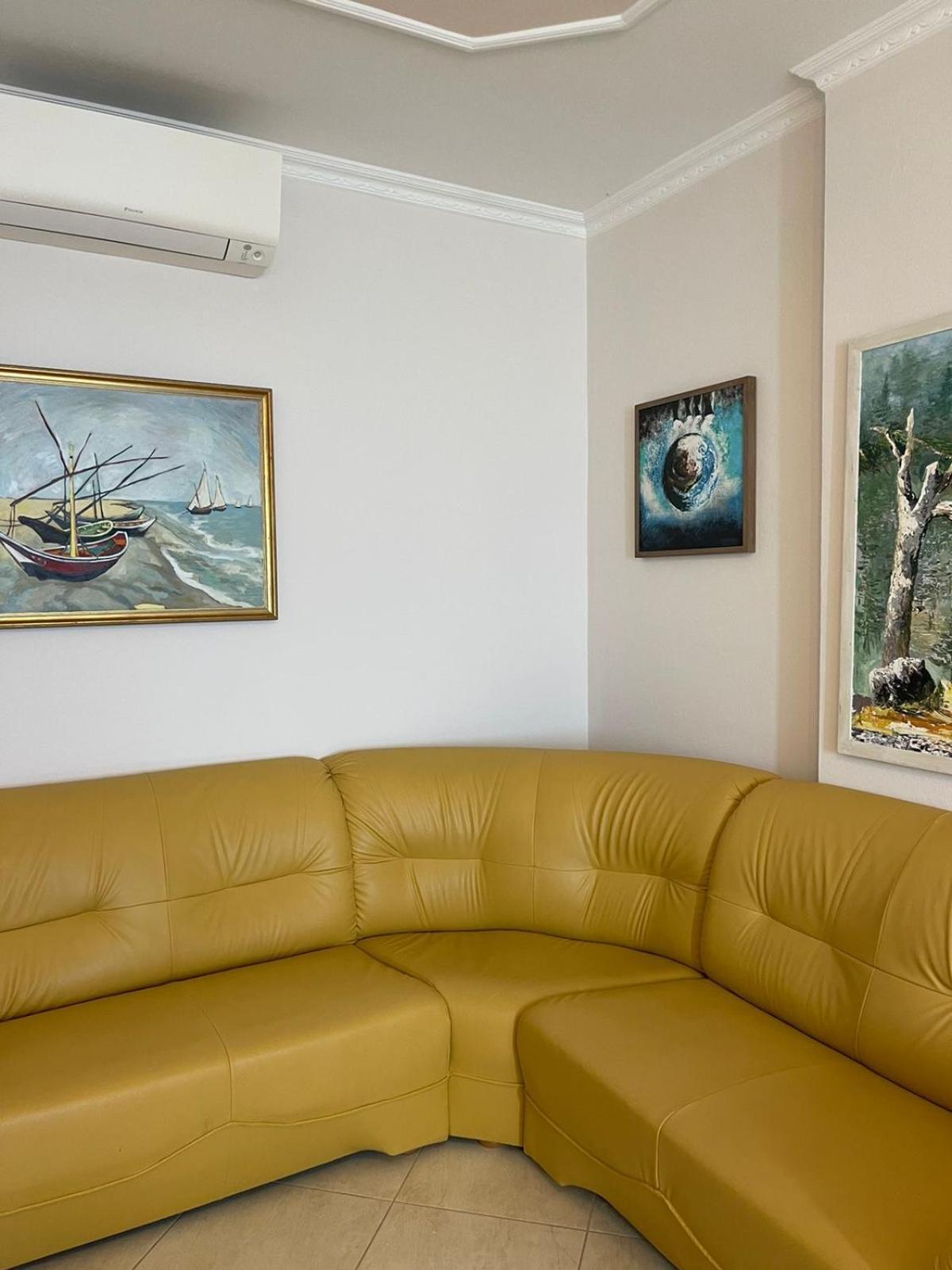 Visar Apartments Vlorë 外观 照片