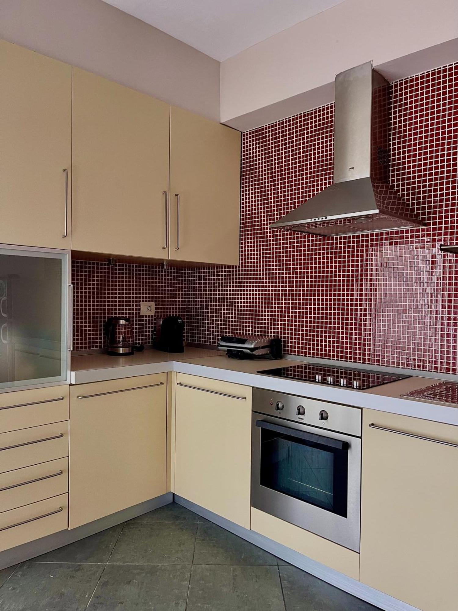 Visar Apartments Vlorë 外观 照片